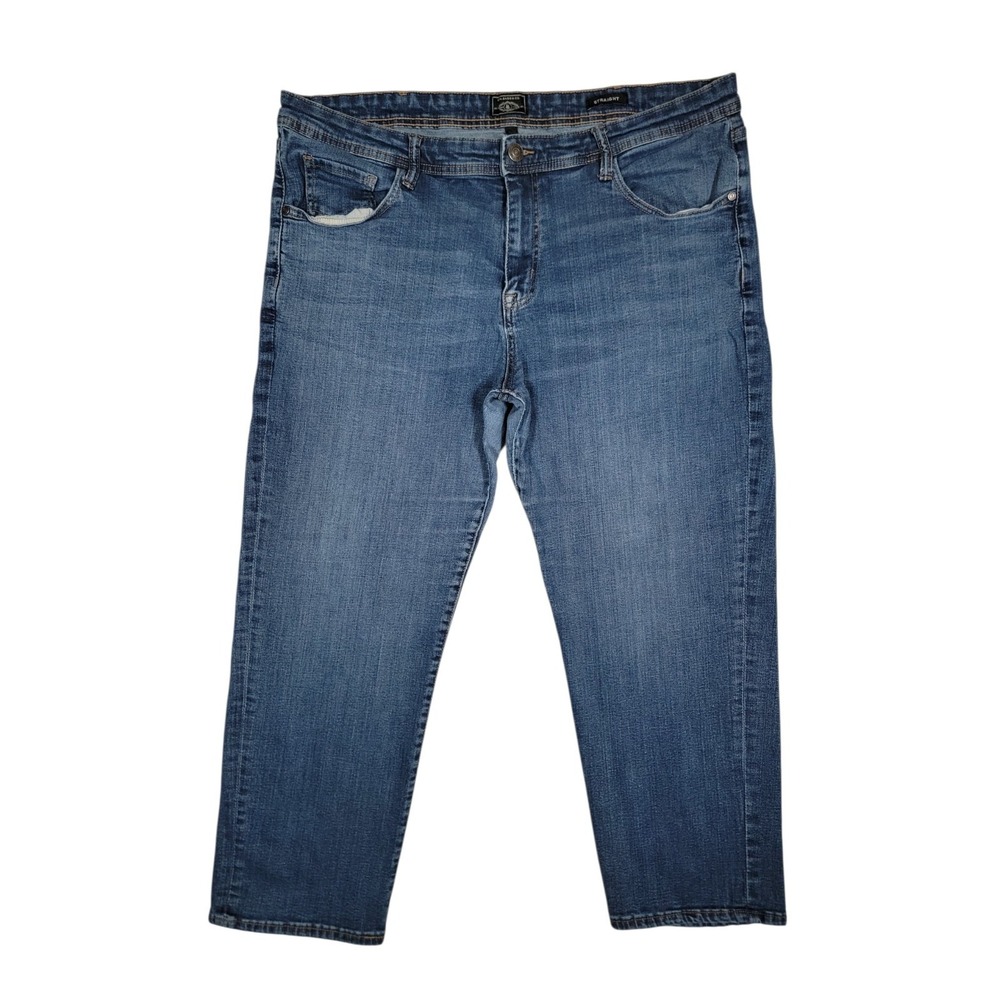 G.H. Bass & Co. Straight Blue Jeans Size 42/30